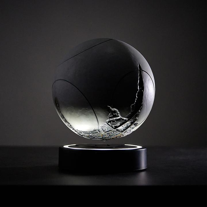 Actual product image Numskull Destiny: The Traveler - floating