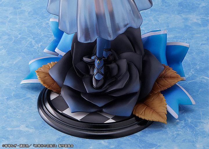 Produktbild Proof The Quintessential Quintuplets statuette PVC 1/7 Miku Nakano: Fallen Angel Ver. 27 cm