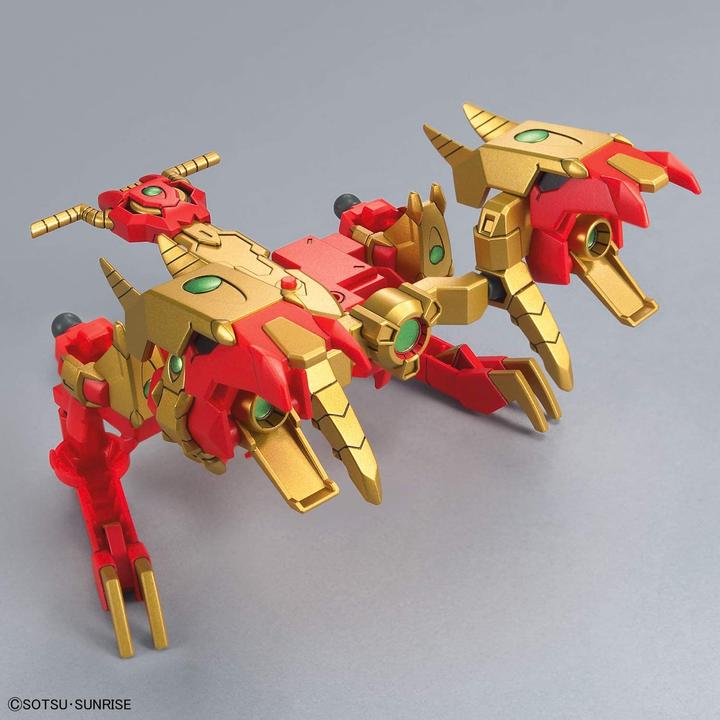 Produktbild Bandai Gundam - Avalanche Rex Buster SD