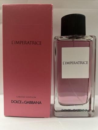 Dolce & Gabbana Dolce and Gabbana Ladies L'imperatrice Limited Edition EDT 3.3oz Fragrances (Eau de Toilette, 100 ml)