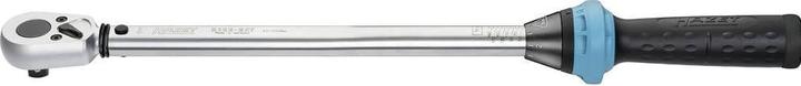 HAZET 5122-2CT mit Umschaltknarre (1/2", 40 Nm, 200 Nm)