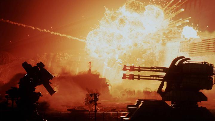 Immagine prodotto Bandai Namco Armored Core VI Fires of Rubicon (Edizione del giorno 1) (PS5, EN)