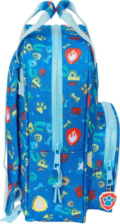Image du produit Paw Patrol Sac à dos scolaire The Pups rule Bleu 20 x 28 x 8 cm