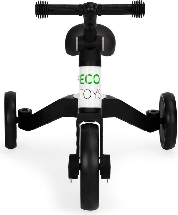 Actual product image EcoToys Two-in-one balance tricycle with pedals