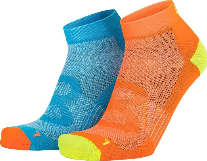 Actual product image Eightsox Sport Color Edition 2-pack sock (42 - 44)