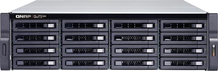 Produktbild QNAP TS-h1683XU-RP-E2236-128G (0 TB)
