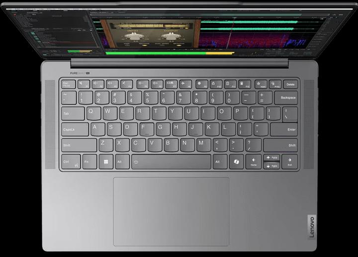 Produktbild Lenovo Yoga Pro 7 RTX 4060 (14.50", Intel Core Ultra 9 185H, 32 GB, 1000 GB, CH)
