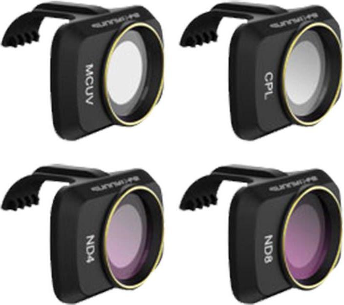 Immagine prodotto Sunnylife MM-FI9257 (Filtri per droni, DJI Mini 2)