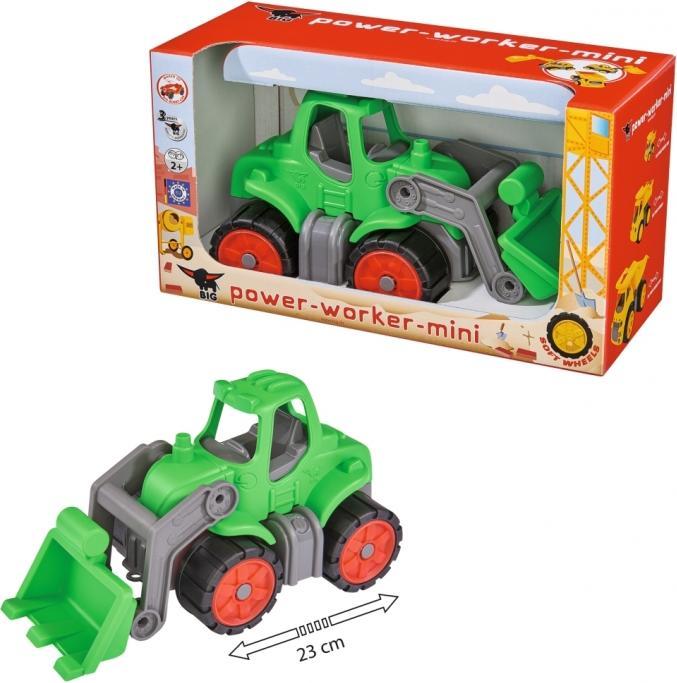 Productafbeelding BIG Mini trekker