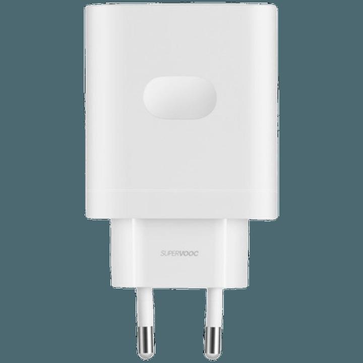 Produktbild OPPO SuperVOOC USB-A Ladegerät 80W Weiss (80 W)