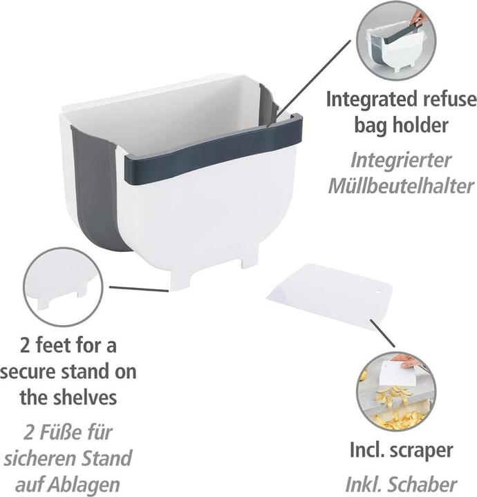 Actual product image Wenko Fago (5 l)