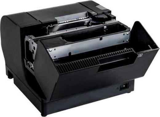 Produktbild Epson TM J7700 - Belegdrucker - Tintenstrahl - Roll (8,3 cm) (RJ45, USB 2.0)