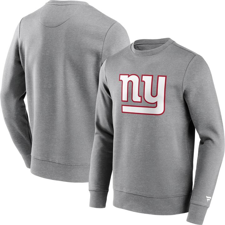 Produktbild Fanatics New York Giants Primary Graphic Crew Sweatshirt M (M)