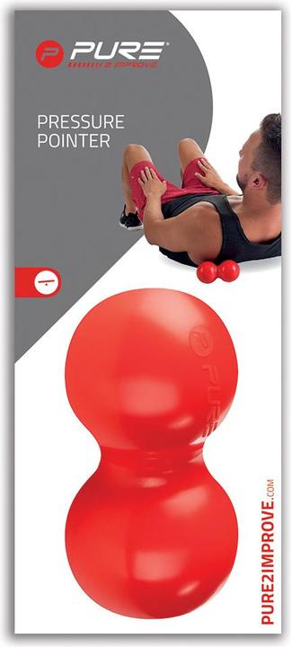 Produktbild Pure2improve Faszien Massageball