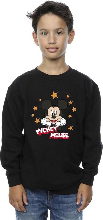 Produktbild Disney Mickey Mouse Stars Sweatshirt Jungen (152, 158)