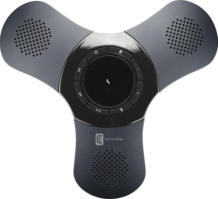 Produktbild Cellularline Bluetooth Konferenzlautspre Konferenzlautsprecher UFO BTSPKUFOCONFERENK