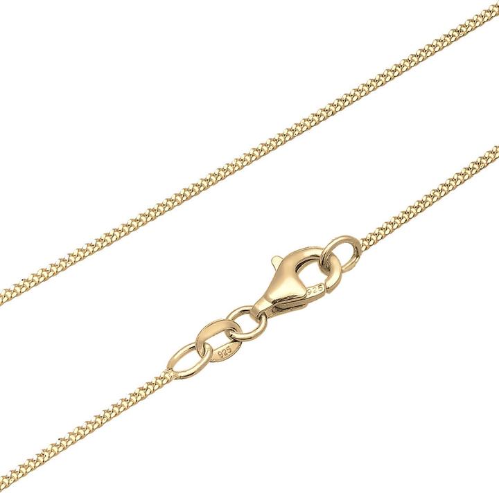 Produktbild Elli Herz (925er Sterling Silber, Zirkonia, 45 cm)