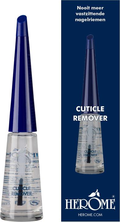 Actual product image Herome Cuticle Remover (10 ml)