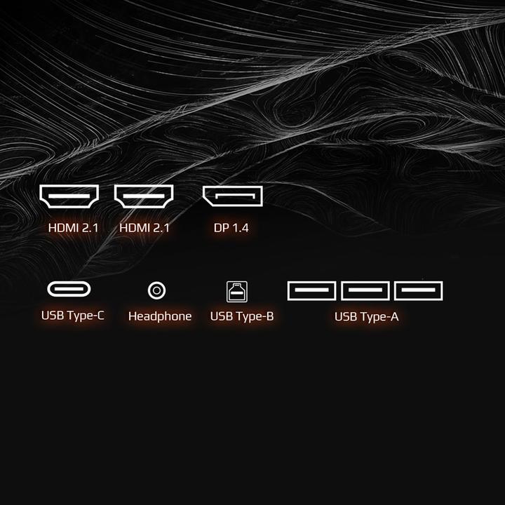 Produktbild Gigabyte M27UA (3840 x 2160 Pixel, 27")