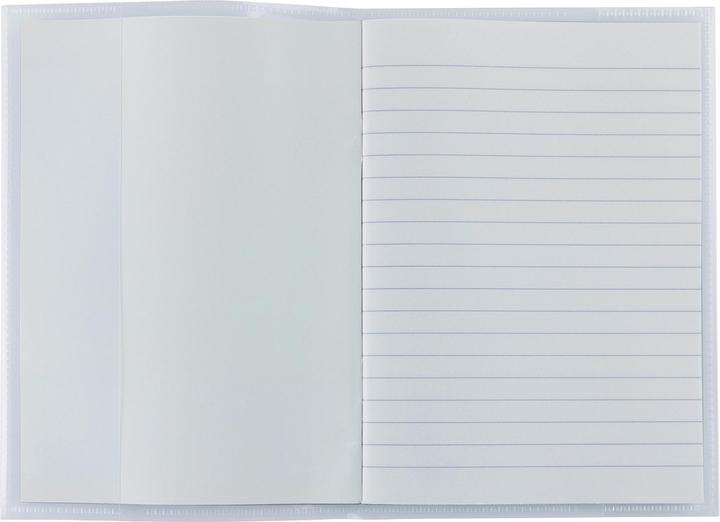 Actual product image Herma Booklet protector A6 Transparent PLUS