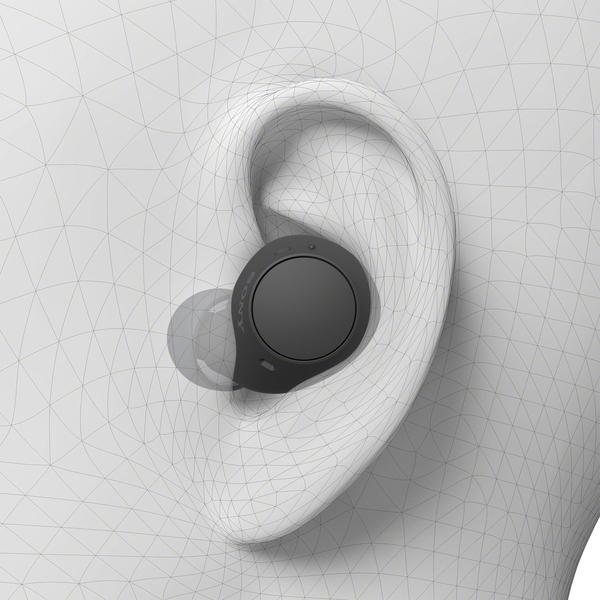 Actual product image Sony WF-C510 (No noise cancelling, 11 h, Wireless)