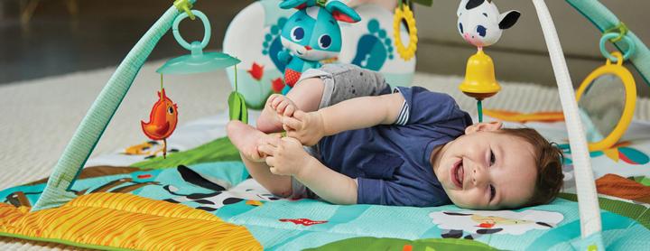 Immagine prodotto Tiny Love Gymini Kick and Play Tiny Farm