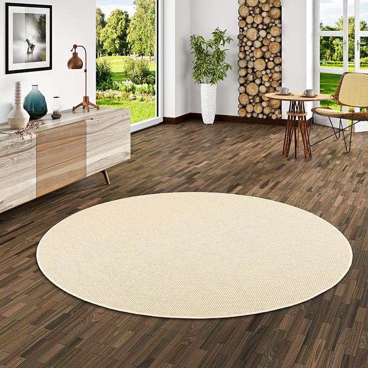 Actual product image Bentzon Nature (Ø 100 cm)