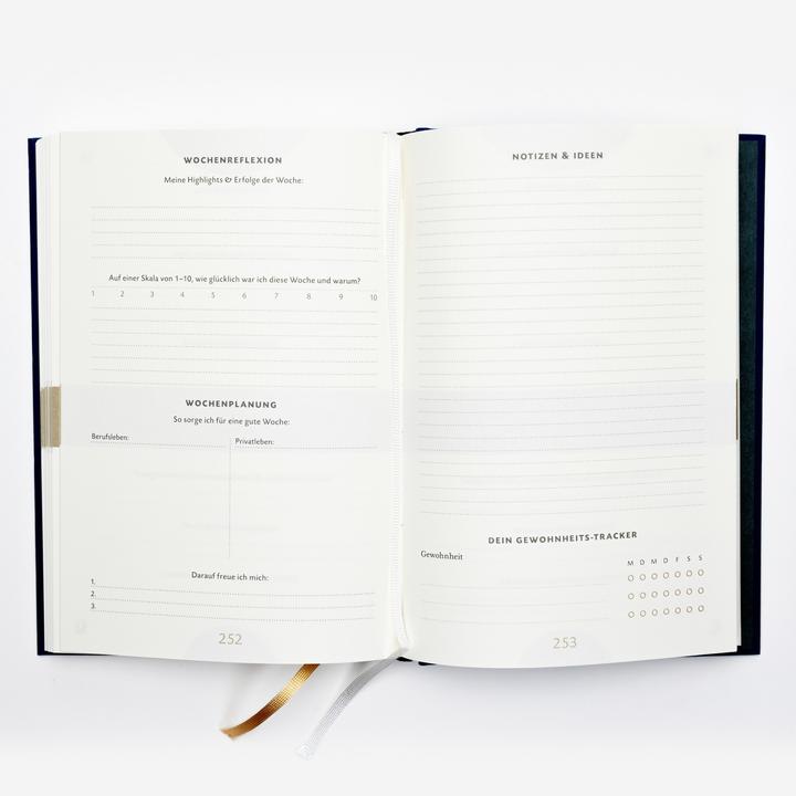 Immagine prodotto 6-Minuten Tagebuch Pur Fortsetzung (Tedesco, Dominik Spenst, 2020)