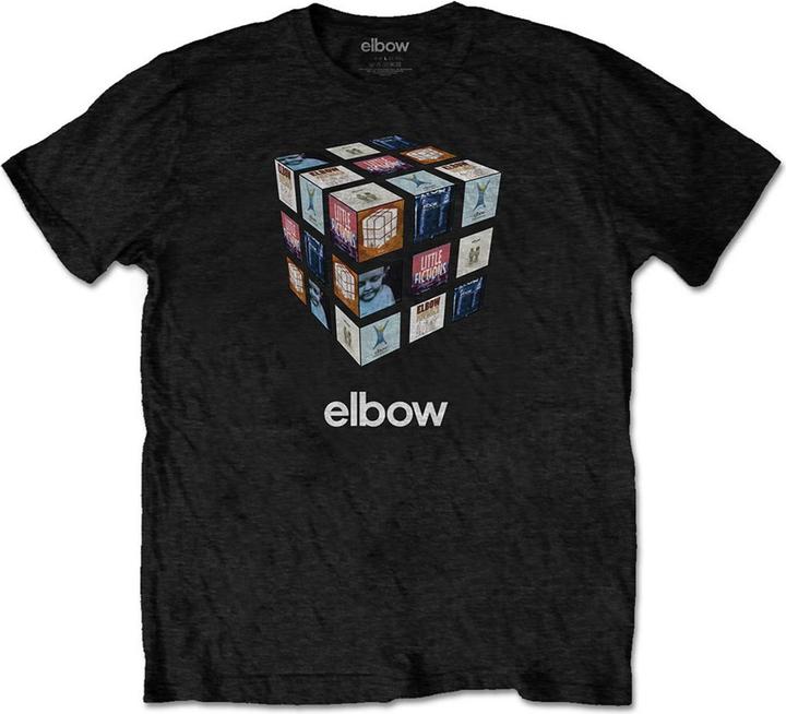 Elbow The Best Of TShirt