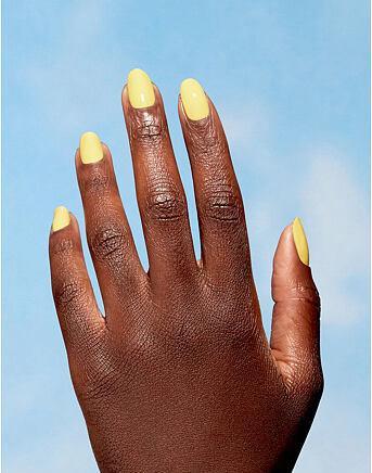 Actual product image OPI Nature Strong (NAT 030 Make My Daisy, Colour paint)