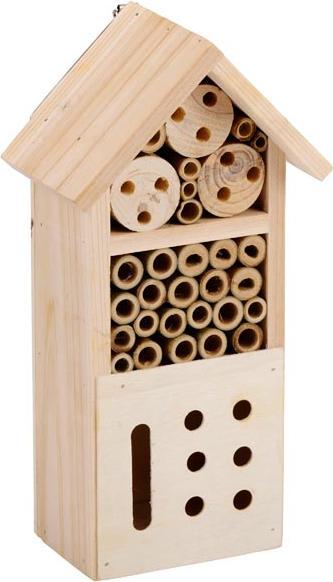 Actual product image Lifetime Insect hotel (Bee, Ladybirds, Butterflies)