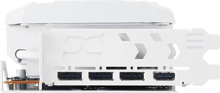 Produktbild Powercolor Radeon RX 9070 XT Red Devil Spectral White - 16GB GDDR6 RAM - Grafikkort (16 GB)
