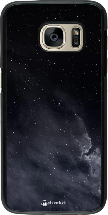 Actual product image PhoneLook Coque Black Sky Clouds (Samsung Galaxy S7)