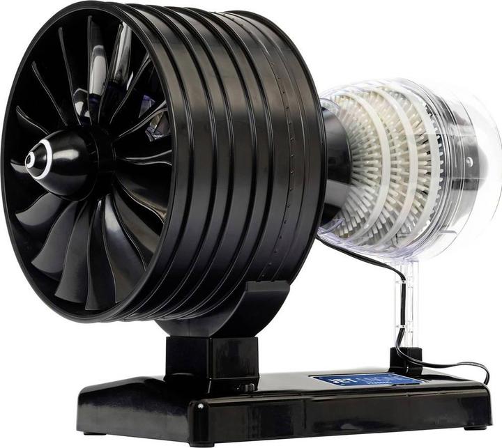 Produktbild Franzis Flugzeug-turbine