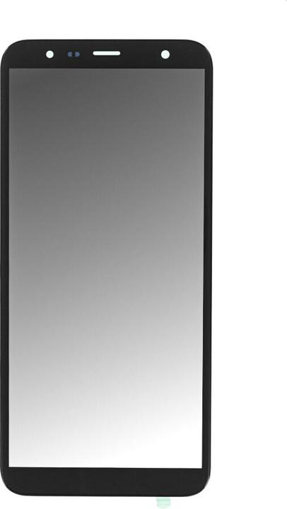 Actual product image Samsung Display unit J415F / J610F Galaxy J4 + / J6 + black GH97-22582A (Display, Galaxy J6+)