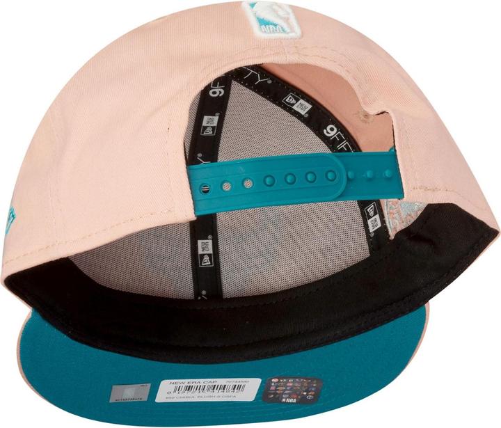 Produktbild New Era 9Fifty Snapback Cap - Chicago Bulls Blush Rosa