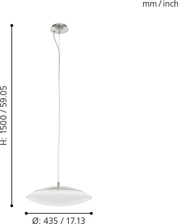 Produktbild EGLO Frattina-c (3400 lm)