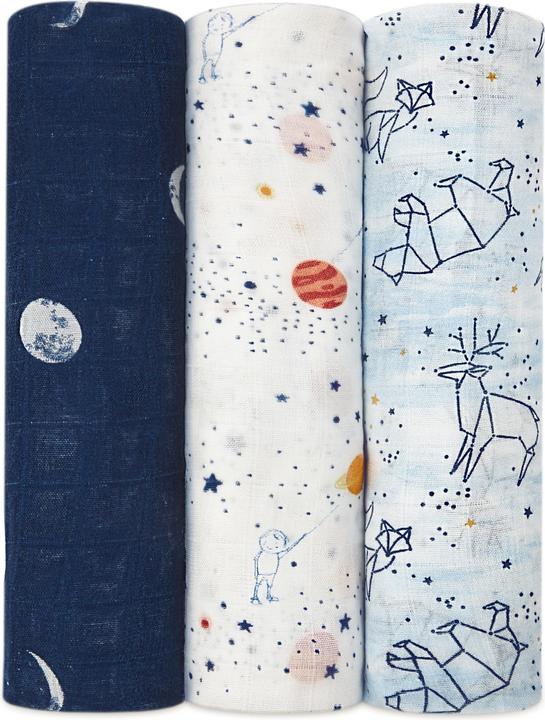 Produktbild aden + anais Silky Soft (120 cm, 120 cm)