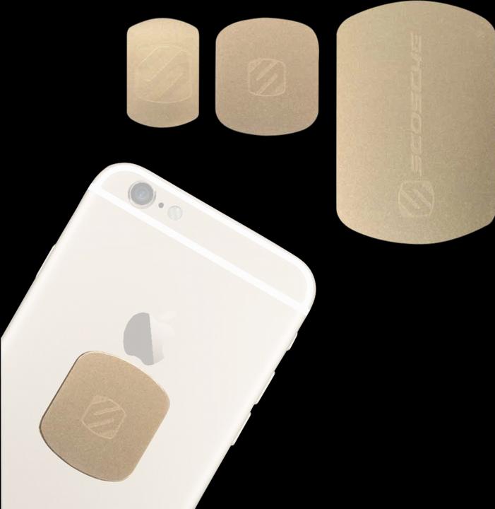 Actual product image Scosche Replacement Kit magicMOUNT