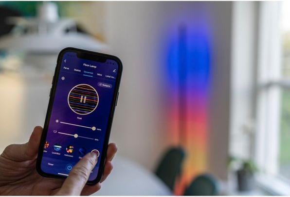Immagine prodotto Nordic Smartlight Lampada ad angolo intelligente