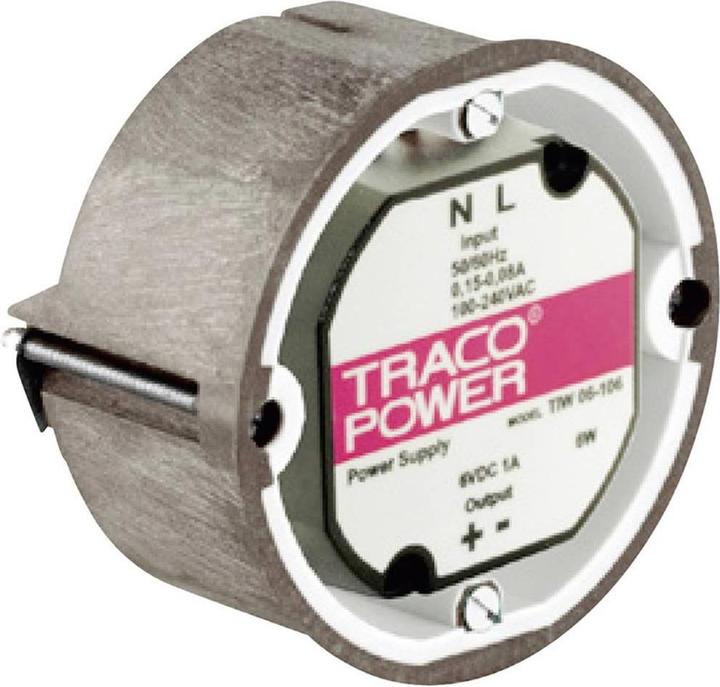 Actual product image TracoPower AC/DC Built-in Power Supply TIW 24-11