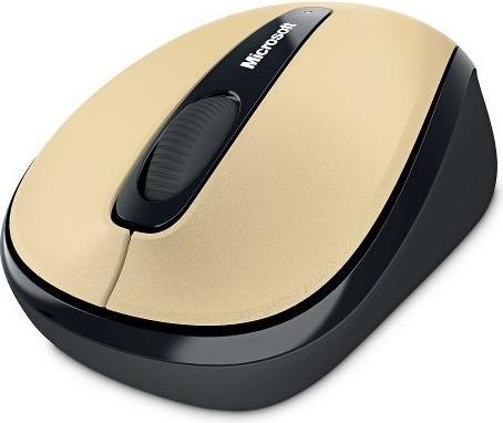 Actual product image Microsoft Wireless Mobile Mouse 3500 BlueTrack Wireless RF 1000dpi (Wireless)