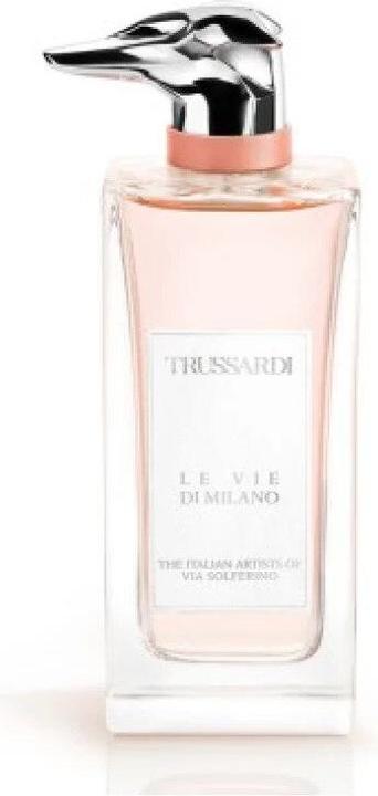 Image du produit Trussardi Le Vie Di Milano The Italian Artists Of Via Solferino Eau De Parfum Spray 100ml (Eau de parfum, 100 ml)