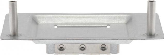 Produktbild Axis T91A02 DIN RAIL CLIP 77MM (Montage-Kit)