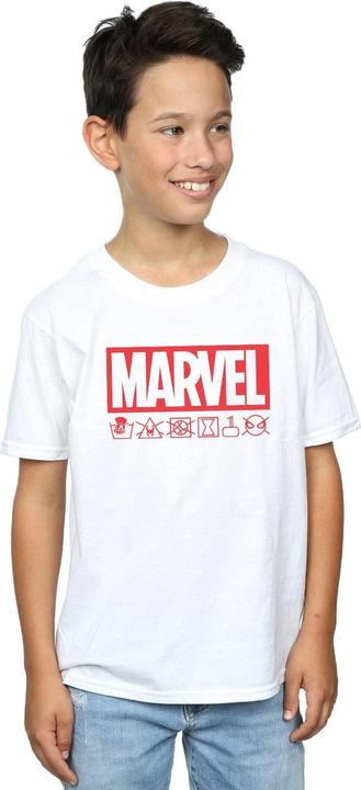 Produktbild Logo Wash Care TShirt Jungen (152, 158)