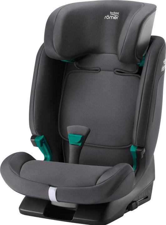 Actual product image Britax Römer Evolvafix (Child seat, ECE R129/i-Size Standard)