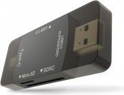 Produktbild Newell memory card reader Hub OTG 3in1 (USB-C, USB)