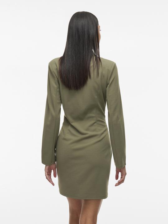 Produktbild Vila Zweireihiges Blazerkleid (XL)