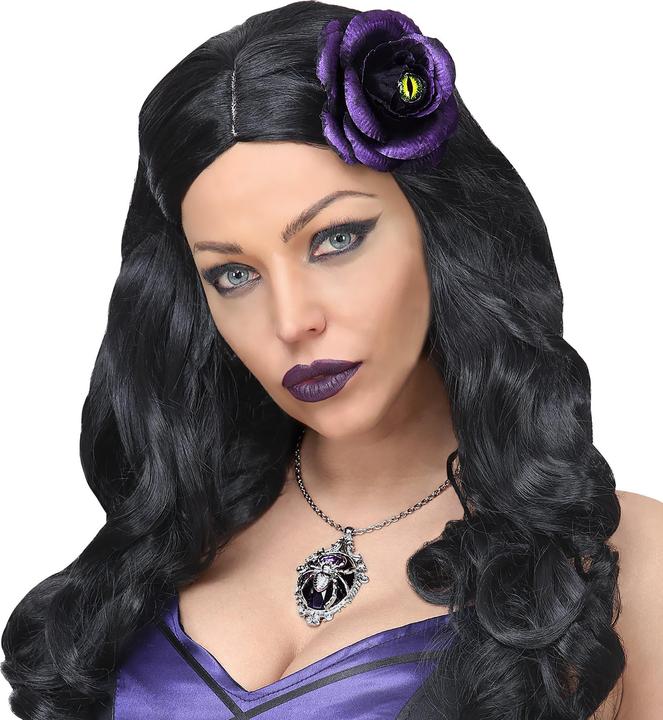 Actual product image Widmann Chain spider and gemstone