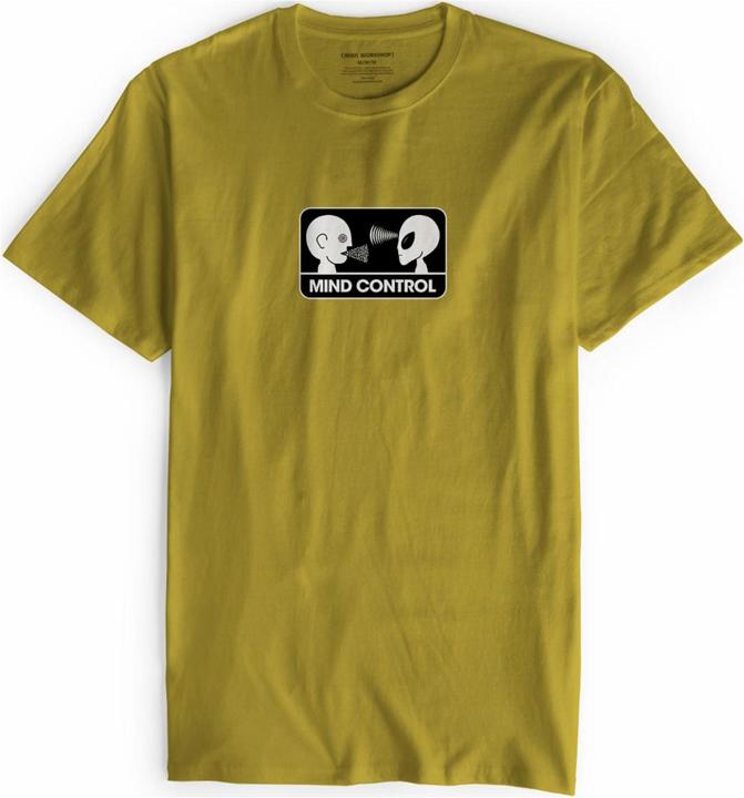 Alien Workshop Mind Control T-Shirt (S)